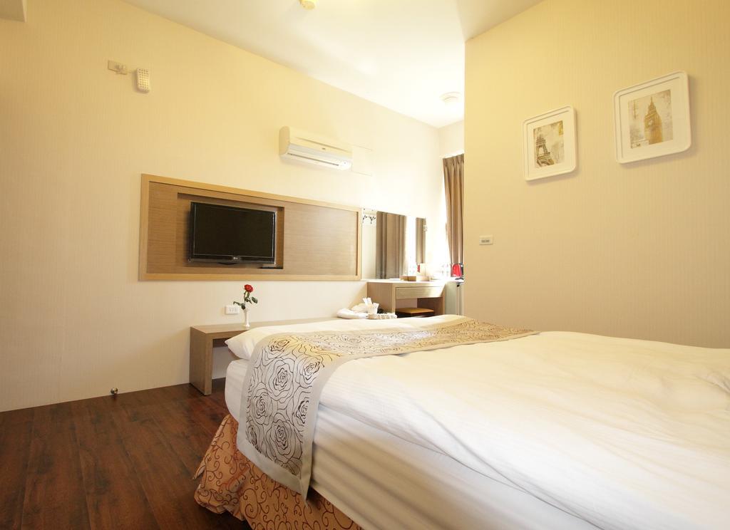Hilarity B&B Hualien Exterior foto